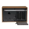 Radio Denver DAB-46DARK gris
