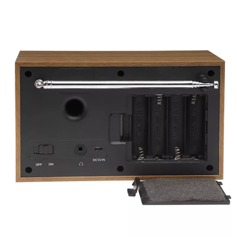 Radio Denver DAB-46DARK gris