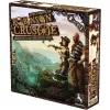 Robinson Crusoe - Adventure on the Cursed Island, juego de mesa