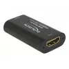 Repetidor HDMI DeLOCK 4K 60 Hz, hasta 30 m (11462)