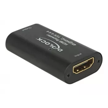 Repetidor HDMI DeLOCK 4K 60 Hz, hasta 30 m (11462)