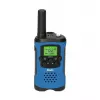 Walkie-talkie Alecto FR-115BW — 8 canales, hasta 7 km de alcance, 24 h de autonomía, 2 baterías incluidas