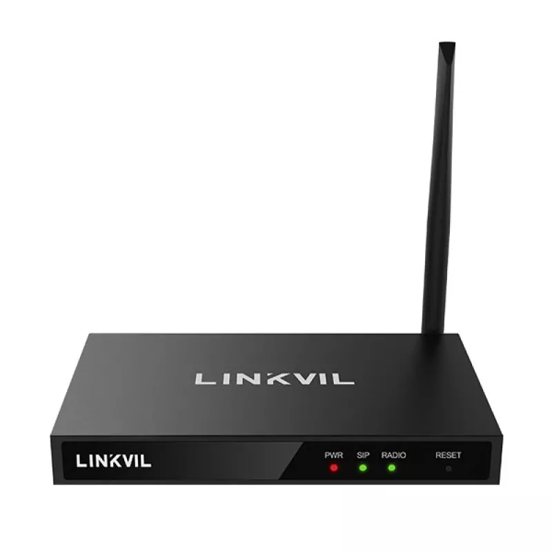 Fanvil W712 pasarela/controlador 10, 100, 1000 Mbit/s