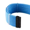 CableMod C-Series PRO ModMesh set RM - azul claro
