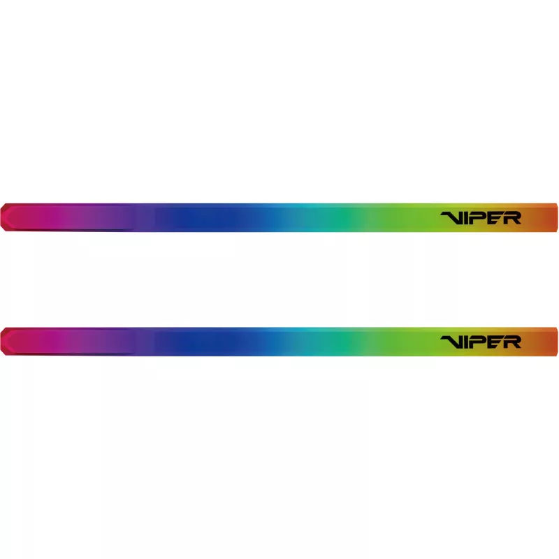 Memoria DDR5 Viper Elite 5 Ultra RGB 64GB/6000 (2x32GB) CL28