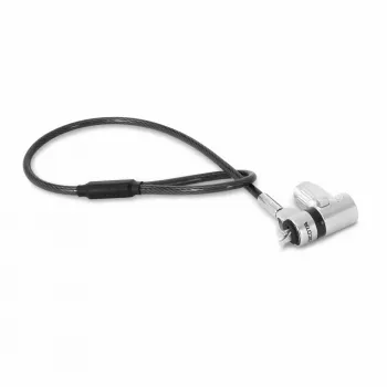 Candado de cable DICOTA D32068 Plata 0,3 m Kensington Nano Noble Wedge