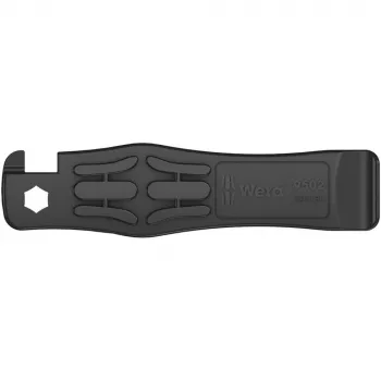 Wera Bicycle Set 13 set de desmontables de neumáticos, 2 uds., negro