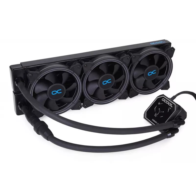 Refrigeración líquida todo en uno Alphacool Eisbaer Aurora LT360