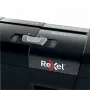 Destructora de documentos Rexel Secure X6 con corte en partículas P4, corte en partículas, 4 x 40 mm, 10 l, 100 hojas, 68 dB, 6 hojas