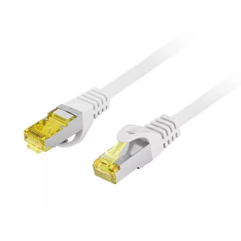 Cable de red Lanberg PCF6A-10CU-0150-S RJ-45 Cat6a 1,5 m Gris