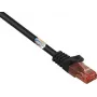 Renkforce RF-5043806 cable de red Ethernet negro