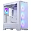 Kit de actualización PHANTEKS Matrix Display, 600 LEDs, para XT View y Eclipse G400A - blanco