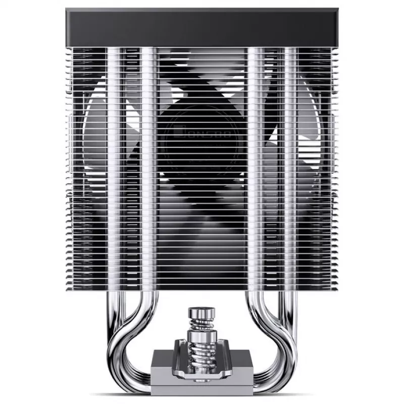 Disipador de CPU Jonsbo CR-1400 V2, 92 mm - A-RGB, negro