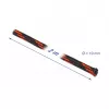 Funda protectora de cable DeLOCK 20743 negro rojo