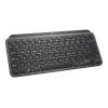 Logitech MX Keys Mini for Business - Teclado - retroiluminado - inalámbrico - Bluetooth LE - QWERTY - Italiano - Grafito