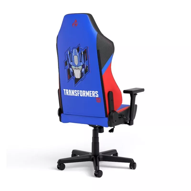 Nitro Concepts X1000 Transformers Optimus Prime Edition - Silla gaming
