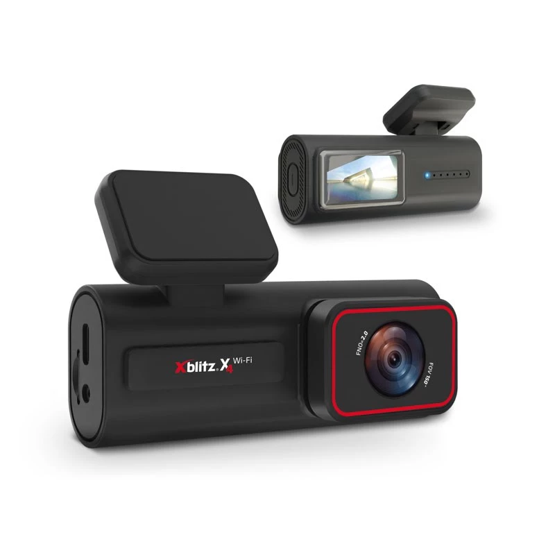 Cámara para coche Xblitz X4 WI-FI