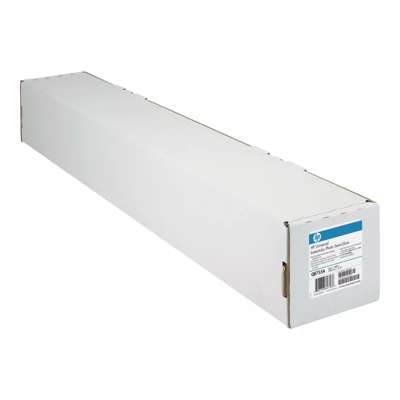 HP Universal Instant-dry Semi-gloss Photo Paper Roll 42