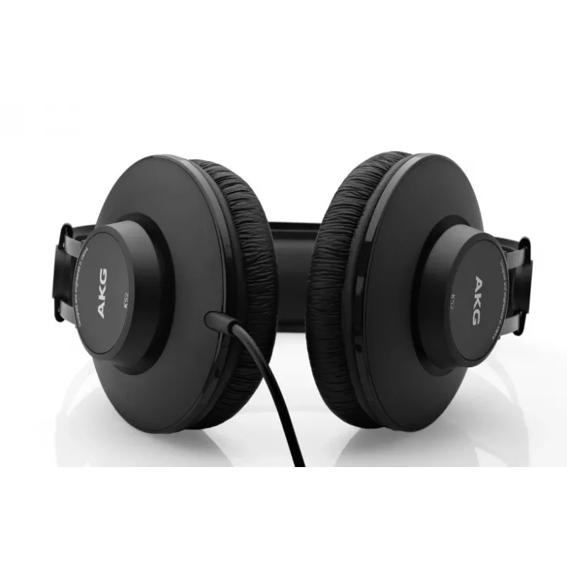 AKG K52 - auriculares de estudio, circumaurales, cerrados