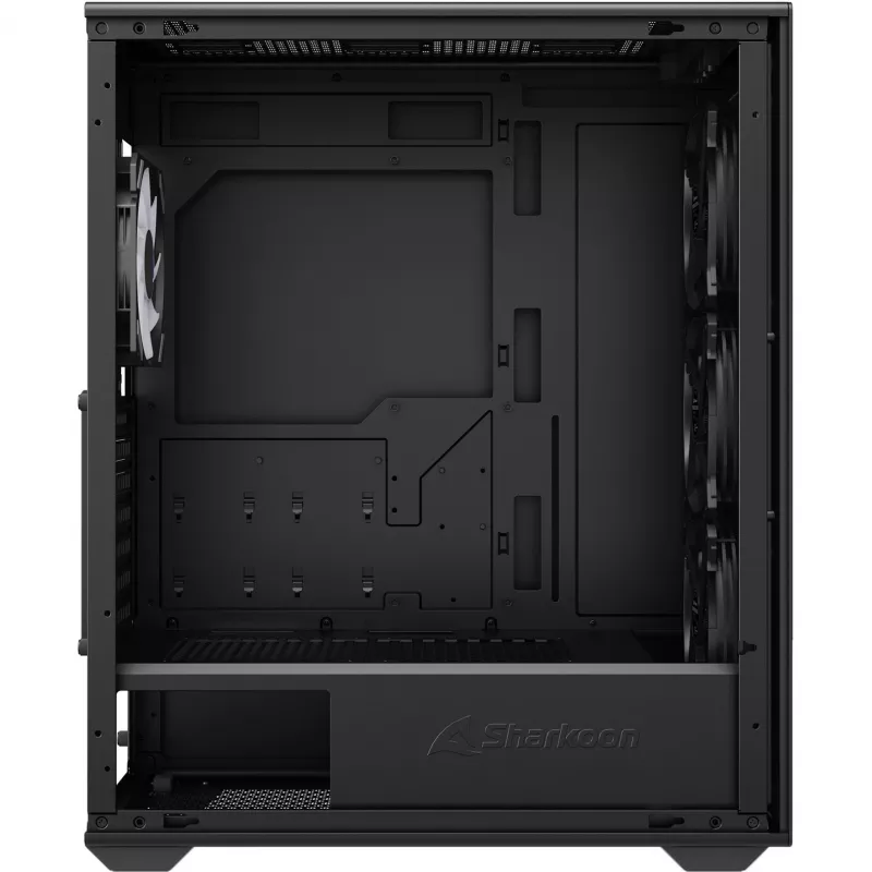 Sharkoon VK3 RGB ATX Negra
