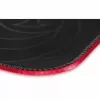L33T Gaming 160406 Alfombrilla gaming Asar Bardagi XXL RGB, superficie rápida, 920 x 294 x 3 mm, negra