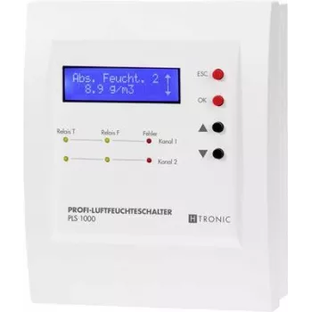 Control de punto de rocío H-Tronic -40 to +125 °C H-Tronic (PLS 1000)