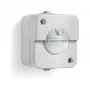 Detector de movimiento Steinel 066048 IP54 180° IR – detector de presencia para montaje en pared/techo