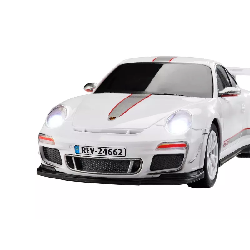 REVELL 24662 Coche para Porsche 911 GT3 RS radio