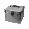 Logilink - Caja de protección para discos duros - Capacidad: 10 discos duros (3.5) (UA0193)