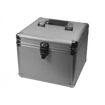 Logilink - Caja de protección para discos duros - Capacidad: 10 discos duros (3.5) (UA0193)