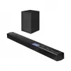 Samsung HW-B650F 3.1ch, 370W, Q-Symphony, barra de sonido con subwoofer inalámbrico, DTS Virtual:X