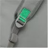 Mochila urbana Rivacase Gremio gris poliéster rPET 280x135x430mm