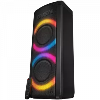 Altavoz portátil SVEN PS-710, negro