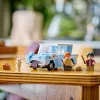 LEGO Harry Potter Coche volador Ford Anglia, juguete para niños y niñas a partir de 7 años, modelo construible con minifigura de Ron Weasley y Hedwig