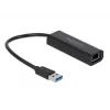 DeLOCK 66299 adaptador USB-A a LAN 2,5 Gigabit