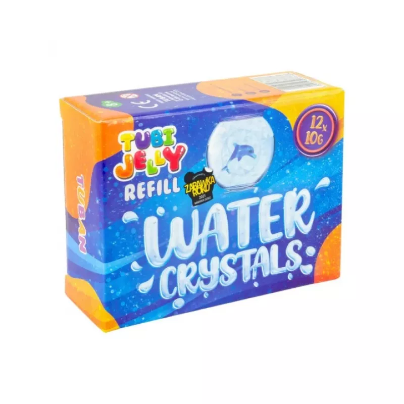 Tuban WATER CRYSTAL Tuban WATER CRYSTAL 10 g Polonia