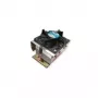 Dynatron A-5LG - Disipador de CPU - (zócalo F) - Aluminio y cobre - 77 mm - 2U (88885078)