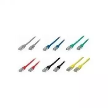 Cable de red ShiverPeaks BS75127 25m Cat5e F/UTP