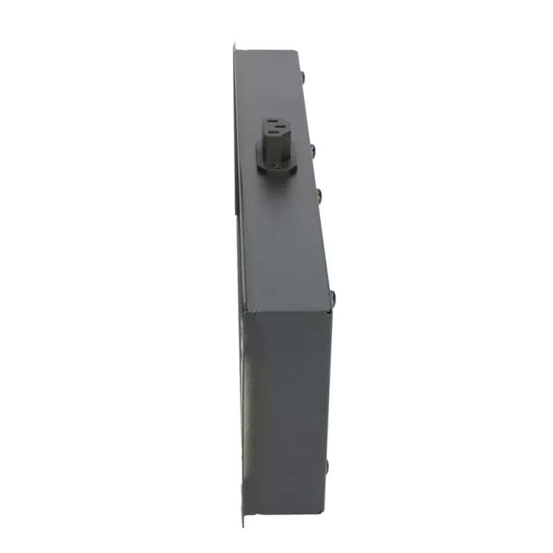 Ventilador de refrigeración Extralink 2 FANS ROOF COOLING UNIT 220V AC negro metal
