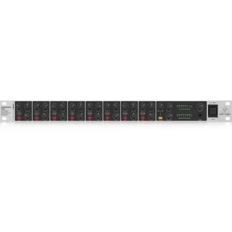 Mezclador Behringer RX1602 V2 para rack 16 canales 2 bus