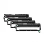 Brother DR-248CL Tambor de impresora original 4 unidades multipack