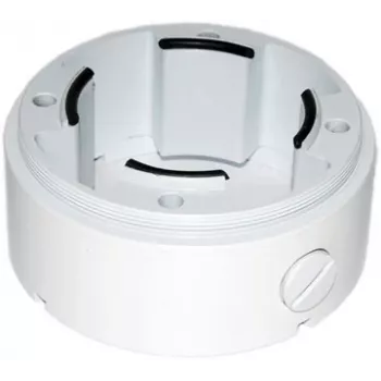 Almohadilla de montaje para cámara domo, blanco