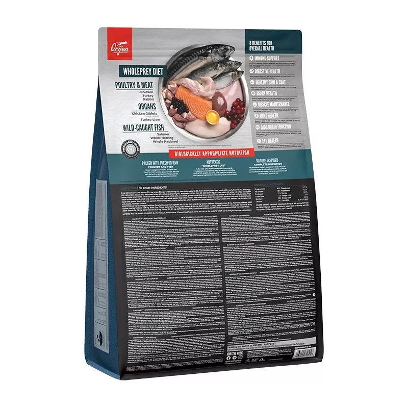 ORIJEN Guardian 8 - alimento seco para gatos - 1,8 kg