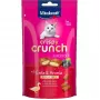 Snacks para gatos Vitakraft Crispy Crunch pato con aronia 60 g - snack crujiente para gatos adultos