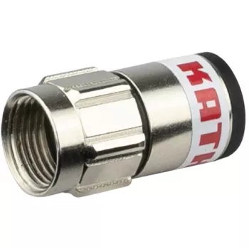 Conector F de autoinstalación KAT EMK 20 Plus apantallamiento >120/105dB A++ (212500023)