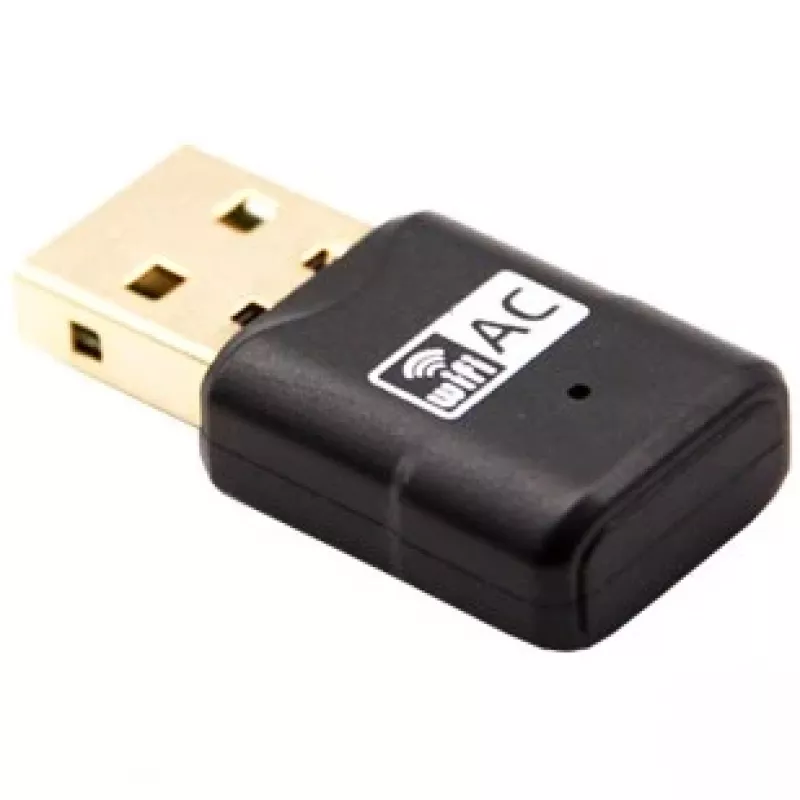 Fanvil WF20 Dongle WIFI – Compatible con X5, Fanvil X6 / X210 WLAN 150 Mbit/s (WF20)
