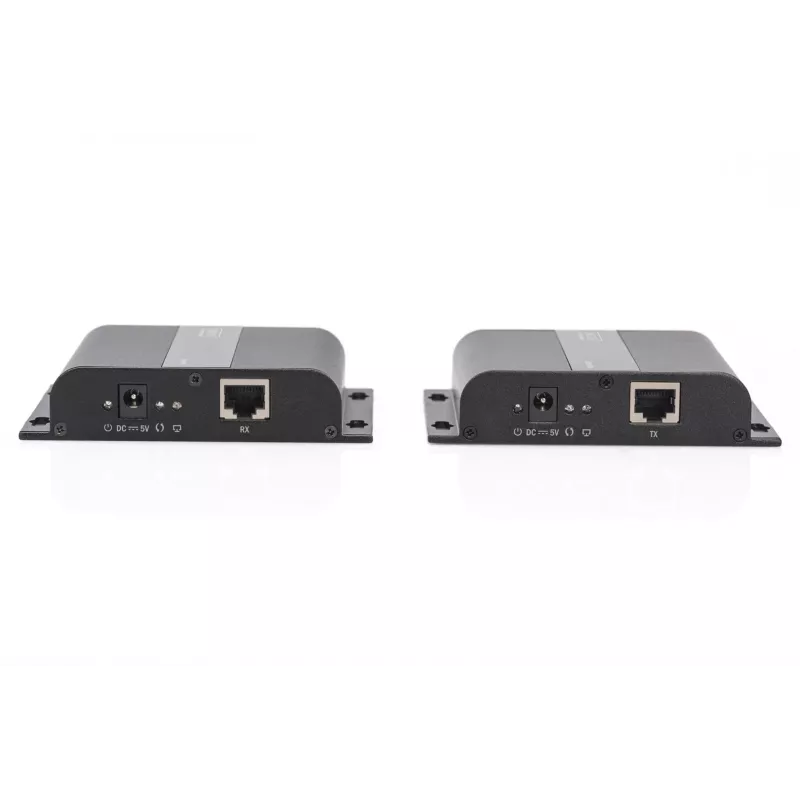 Emisor y receptor AV Digitus set extensor HDMI 4K sobre CAT / IP