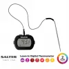 Termómetro digital de lectura instantánea Salter 515 BKCR, impermeable, para alimentos