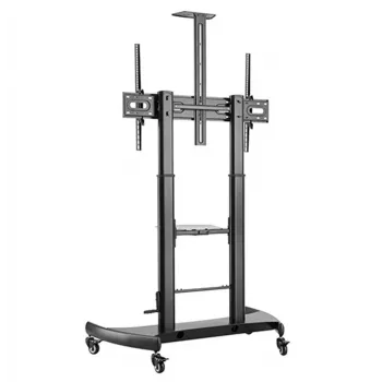 Soporte de TV Gembird TVS-100T-02 altura ajustable para televisores de hasta 100
