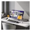 Alogic TFT 32 Clarity Touch 4K 60Hz+webcam+soporte plegable+táctil